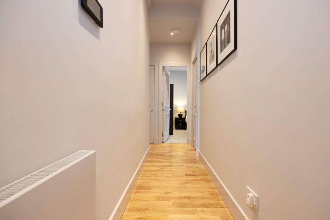 Joivy Luxury Flat Near Edinburgh Castle Apartment Exterior photo
