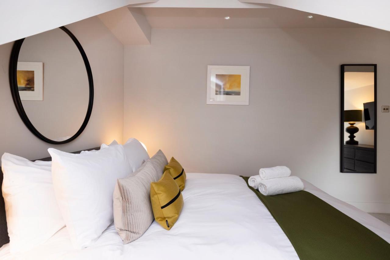 Joivy Luxury Flat Near Edinburgh Castle Apartment Exterior photo