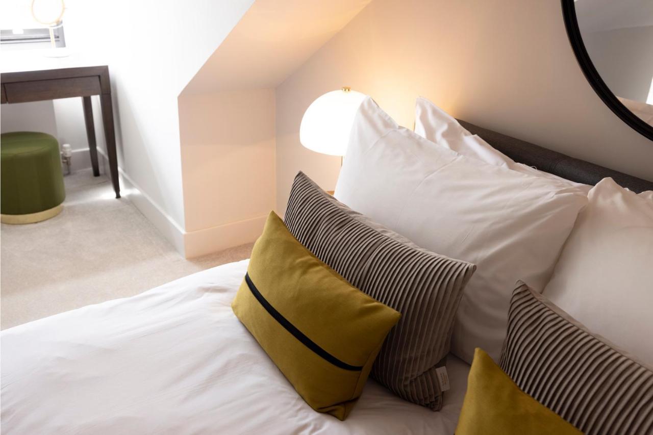 Joivy Luxury Flat Near Edinburgh Castle Apartment Exterior photo