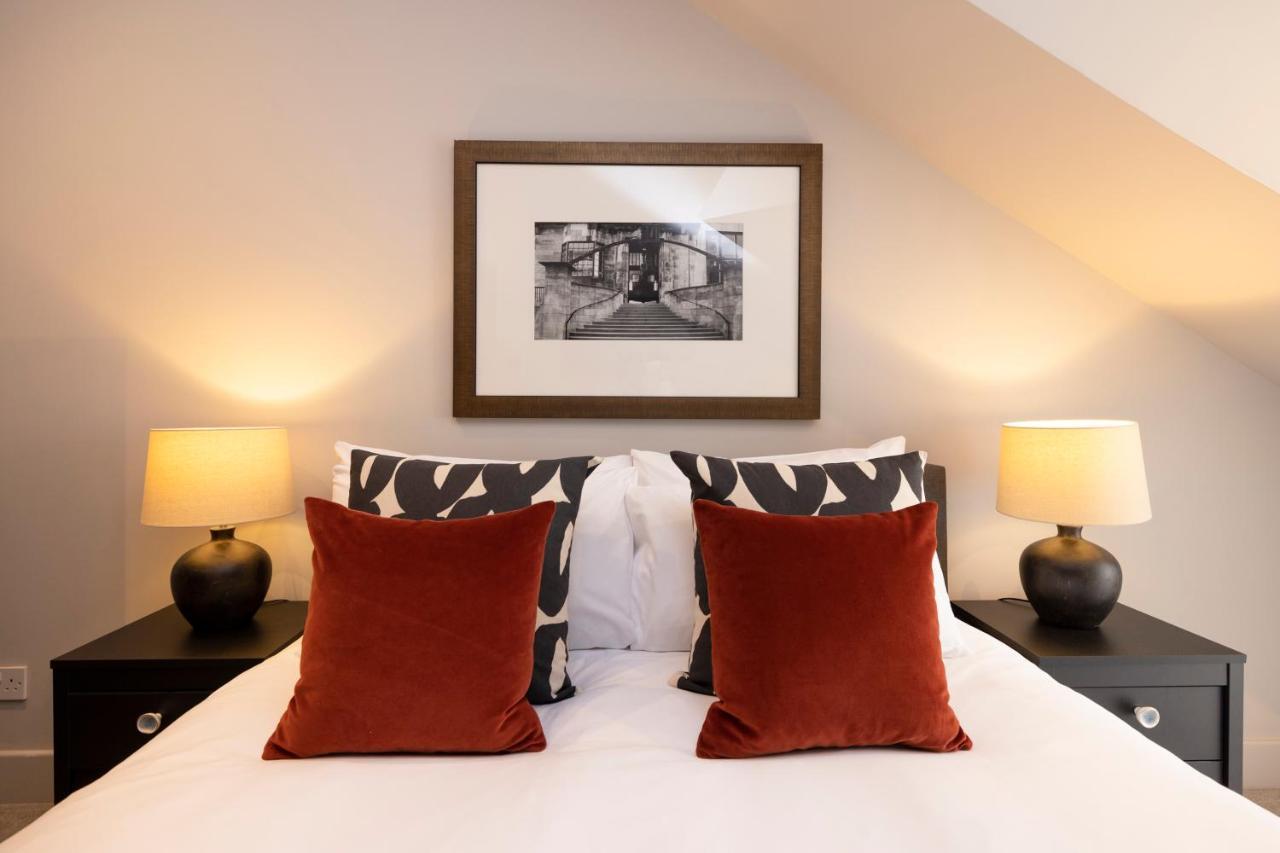 Joivy Luxury Flat Near Edinburgh Castle Apartment Exterior photo